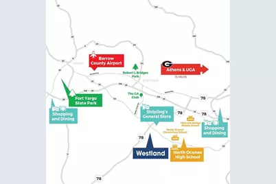 1383 Westland Court, Bogart, GA 30622 - Photo 5