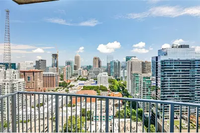 860 Peachtree Street NE #2705, Atlanta, GA 30308 - Photo 5