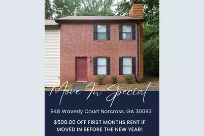 948 Waverly Court, Norcross, GA 30093 - Photo 1