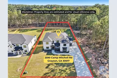 2590 Camp Mitchell Road, Grayson, GA 30017 - Photo 37