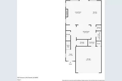 3231 Artessa Lane NE, Roswell, GA 30075 - Photo 67