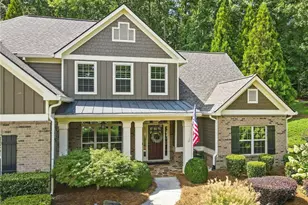 6065 Victoria Falls Overlook, Acworth, GA 30101 - Photo 57