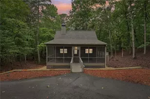 321 Owls Brow, Big Canoe, GA 30143 - Photo 63