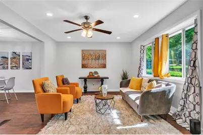 1893 Burning Tree Drive, Decatur, GA 30032 - Photo 5