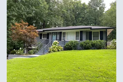 2772 S Clark Drive, Atlanta, GA 30344 - Photo 3