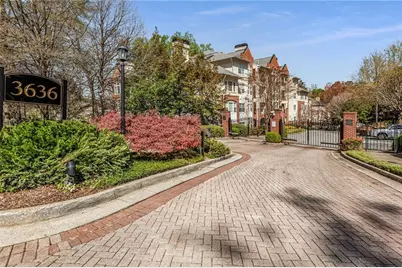 3636 Habersham Road NW #1307, Atlanta, GA 30305 - Photo 1