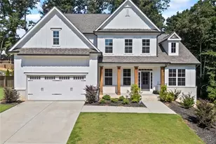 1830 Sauterne Dr, Hoschton, GA 30548 - Photo 1