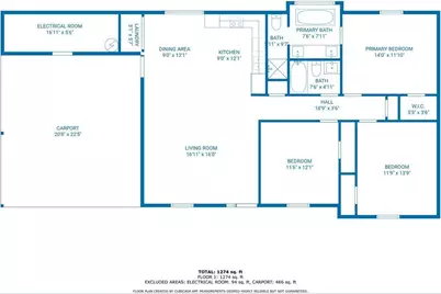 9 Woodberry Drive, Silver Creek, GA 30173 - Photo 15