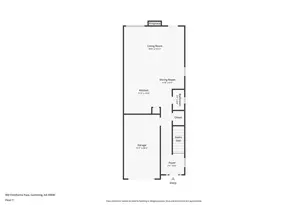 950 Firethorne Pass, Cumming, GA 30040 - Photo 33