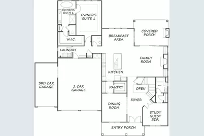 1984 Highgrove Court, Atlanta, GA 30345 - Photo 9