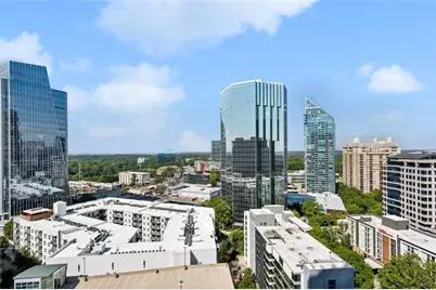 3324 Peachtree Road #1719, Atlanta, GA 30326 - Photo 19