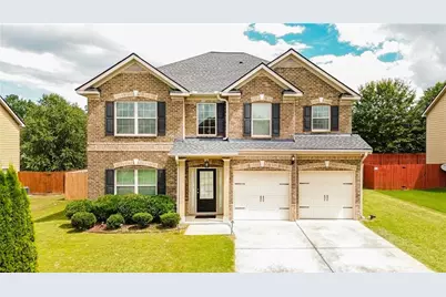 7729 Sylvaner Lane, Atlanta, GA 30349 - Photo 1