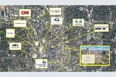 215 Piedmont #2108 Avenue NE, Atlanta, GA 30308 - Photo 1