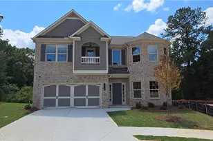 956 Lakeview Oaks Ct, Grayson, GA 30017 - Photo 1