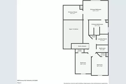 8829 Seneca Road, Palmetto, GA 30268 - Photo 3