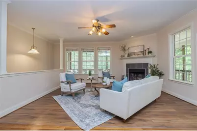 394 S Alexander Creek Road, Newnan, GA 30263 - Photo 19