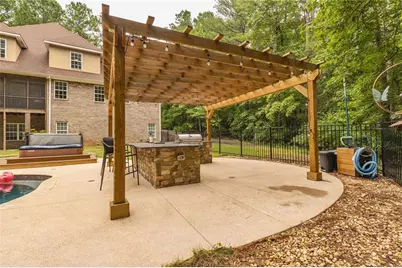 394 S Alexander Creek Road, Newnan, GA 30263 - Photo 57