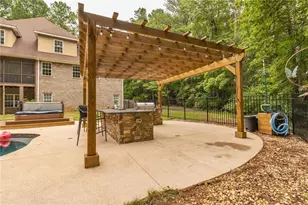 394 S Alexander Creek Rd, Newnan, GA 30263 - Photo 57