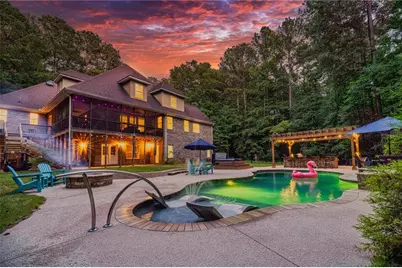 394 S Alexander Creek Road, Newnan, GA 30263 - Photo 3