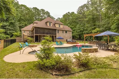 394 S Alexander Creek Road, Newnan, GA 30263 - Photo 53