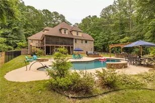 394 S Alexander Creek Rd, Newnan, GA 30263 - Photo 53