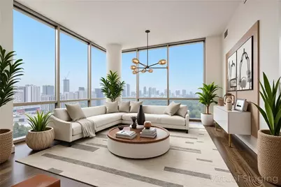 270 17th Street NW #2501, Atlanta, GA 30363 - Photo 9