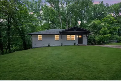 1733 Hollyhock Terrace, Decatur, GA 30032 - Photo 1