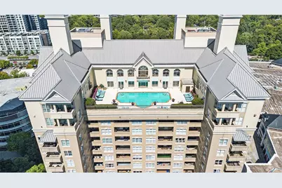 3334 Peachtree Road NE #908, Atlanta, GA 30326 - Photo 1