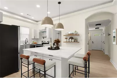 121 Peachtree Street, Griffin, GA 30223 - Photo 3