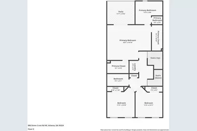 886 Stone Crest Road NE, Atlanta, GA 30324 - Photo 45