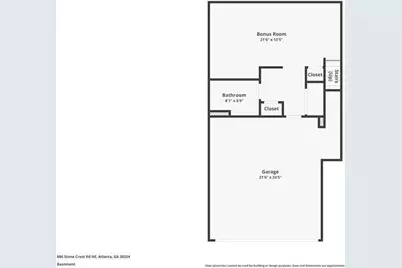 886 Stone Crest Road NE, Atlanta, GA 30324 - Photo 47