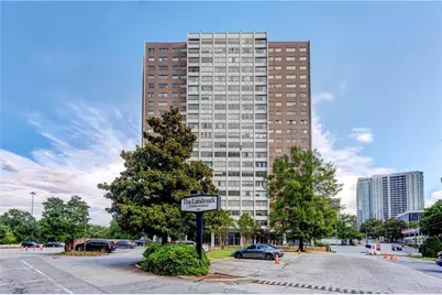 215 Piedmont Avenue NE #2210, Atlanta, GA 30308 - Photo 17