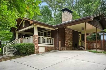 1277 Brookshire Lane NE, Brookhaven, GA 30319 - Photo 3