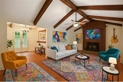 1277 Brookshire Lane NE, Brookhaven, GA 30319 - Photo 5