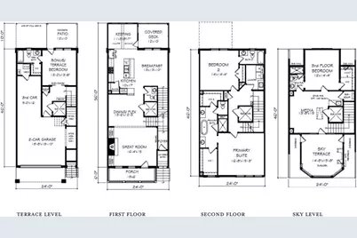 3440 Commander Cove, Suwanee, GA 30024 - Photo 5