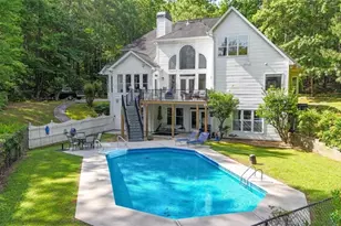 551 Lees Mill Rd, Fayetteville, GA 30214 - Photo 3