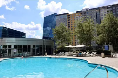 950 W Peachtree Street NW #1102, Atlanta, GA 30309 - Photo 21