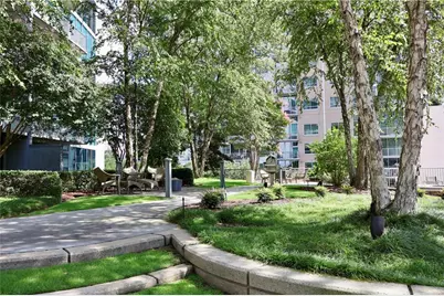 950 W Peachtree Street NW #1102, Atlanta, GA 30309 - Photo 11