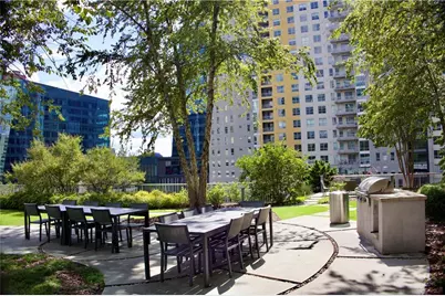 950 W Peachtree Street NW #1102, Atlanta, GA 30309 - Photo 19