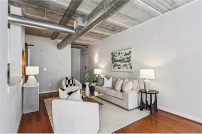 800 Peachtree Street NE #1219, Atlanta, GA 30308 - Photo 3