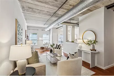 800 Peachtree Street NE #1219, Atlanta, GA 30308 - Photo 1