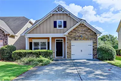 161 Oakmont Drive, Dawsonville, GA 30534 - Photo 1