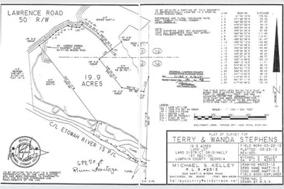 0 Lawrence Road, Dawsonville, GA 30534 - Photo 3