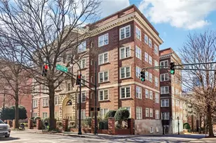 800 Peachtree St NE, Atlanta, GA 30308 - Photo 1