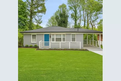 563 Center Hill Avenue NW, Atlanta, GA 30318 - Photo 1