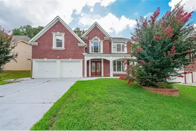 1417 Wind Chime Court, Lawrenceville, GA 30045 - Photo 1