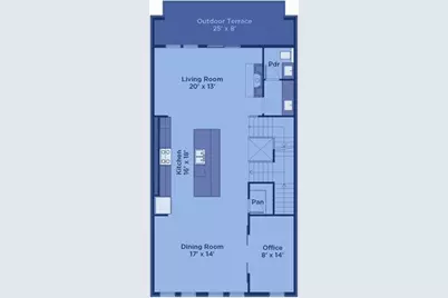 3645 Belle Fields Crossing, Suwanee, GA 30024 - Photo 3