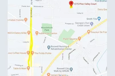 1275 Pine Valley Court, Roswell, GA 30075 - Photo 15