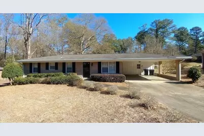 1275 Pine Valley Court, Roswell, GA 30075 - Photo 1