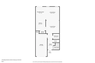 1776 Willow Branch Ln NW, Kennesaw, GA 30152 - Photo 33